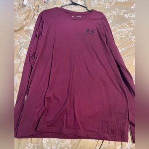 Under Armour Long Sleeve Shirt